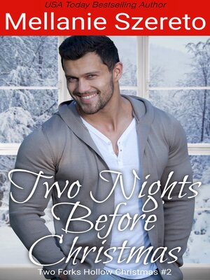 cover image of Two Nights Before Christmas